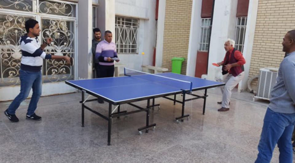 CIT Basrah PINGPONG